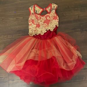 Ballet/Lyrical dance costume